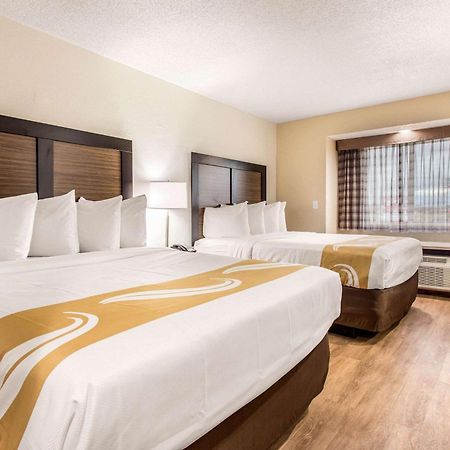 Quality Inn & Suites Myrtle Beach Near Outlets Socastee Esterno foto