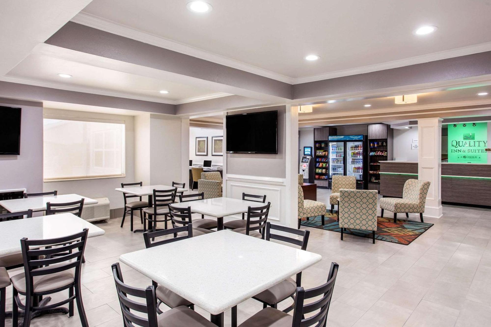 Quality Inn & Suites Myrtle Beach Near Outlets Socastee Esterno foto