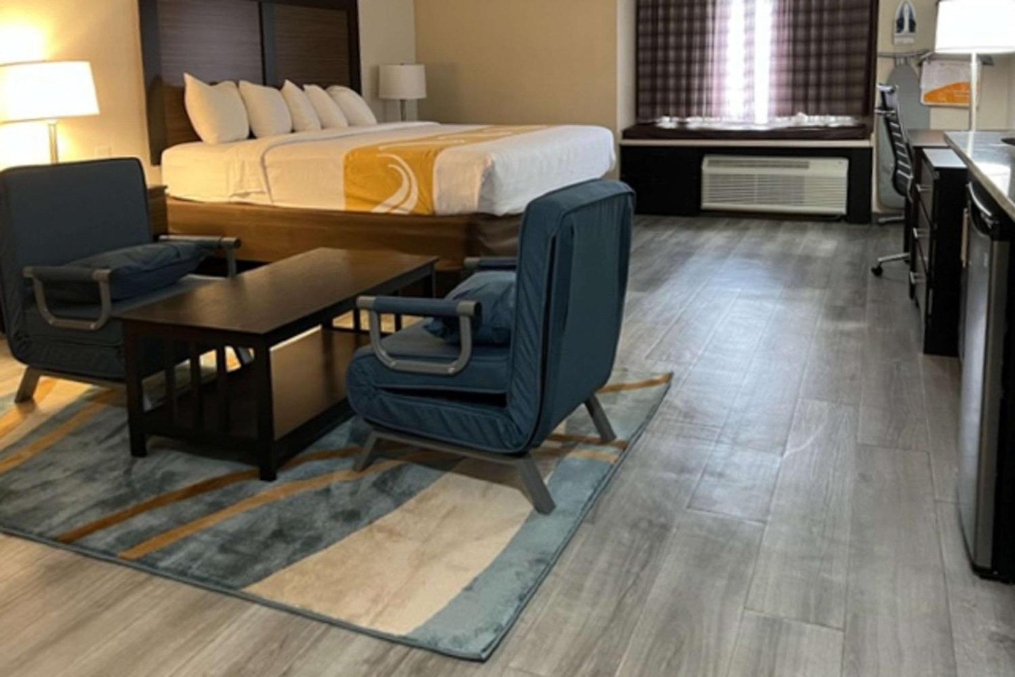 Quality Inn & Suites Myrtle Beach Near Outlets Socastee Esterno foto