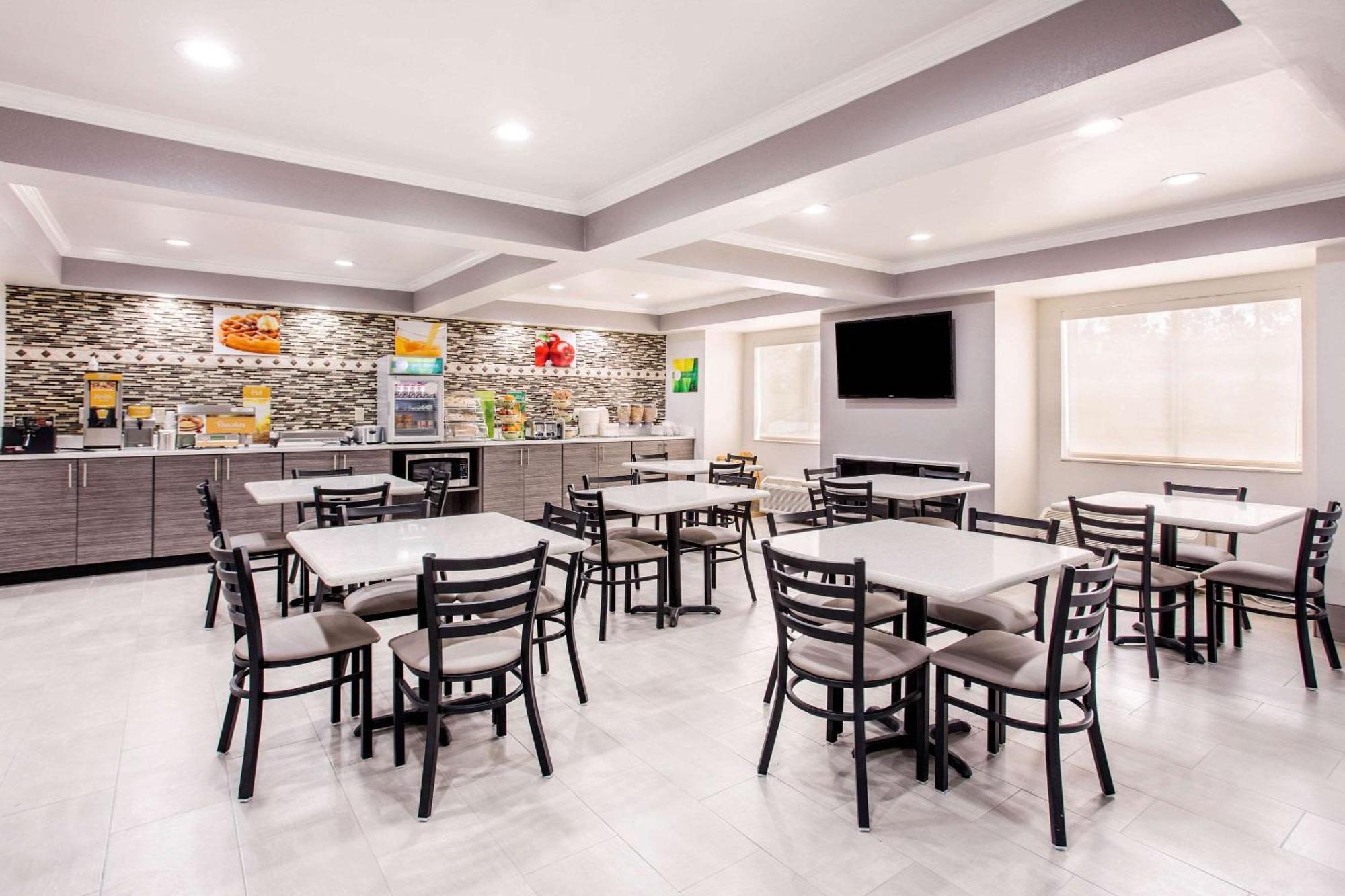 Quality Inn & Suites Myrtle Beach Near Outlets Socastee Esterno foto