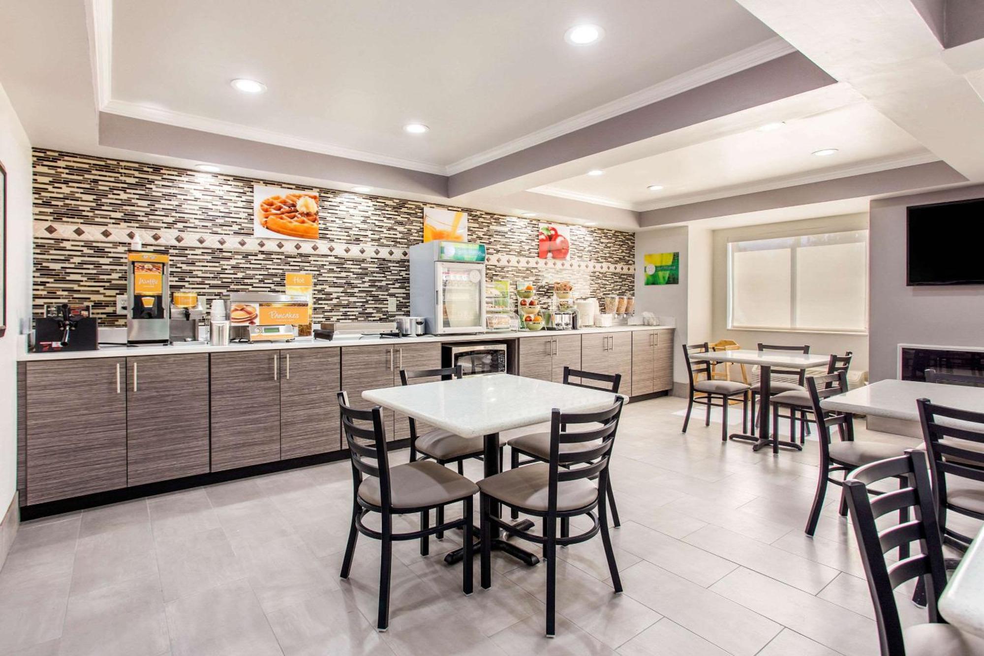 Quality Inn & Suites Myrtle Beach Near Outlets Socastee Esterno foto