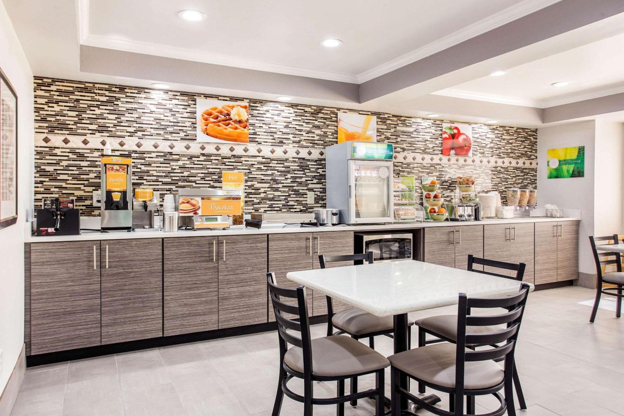 Quality Inn & Suites Myrtle Beach Near Outlets Socastee Esterno foto