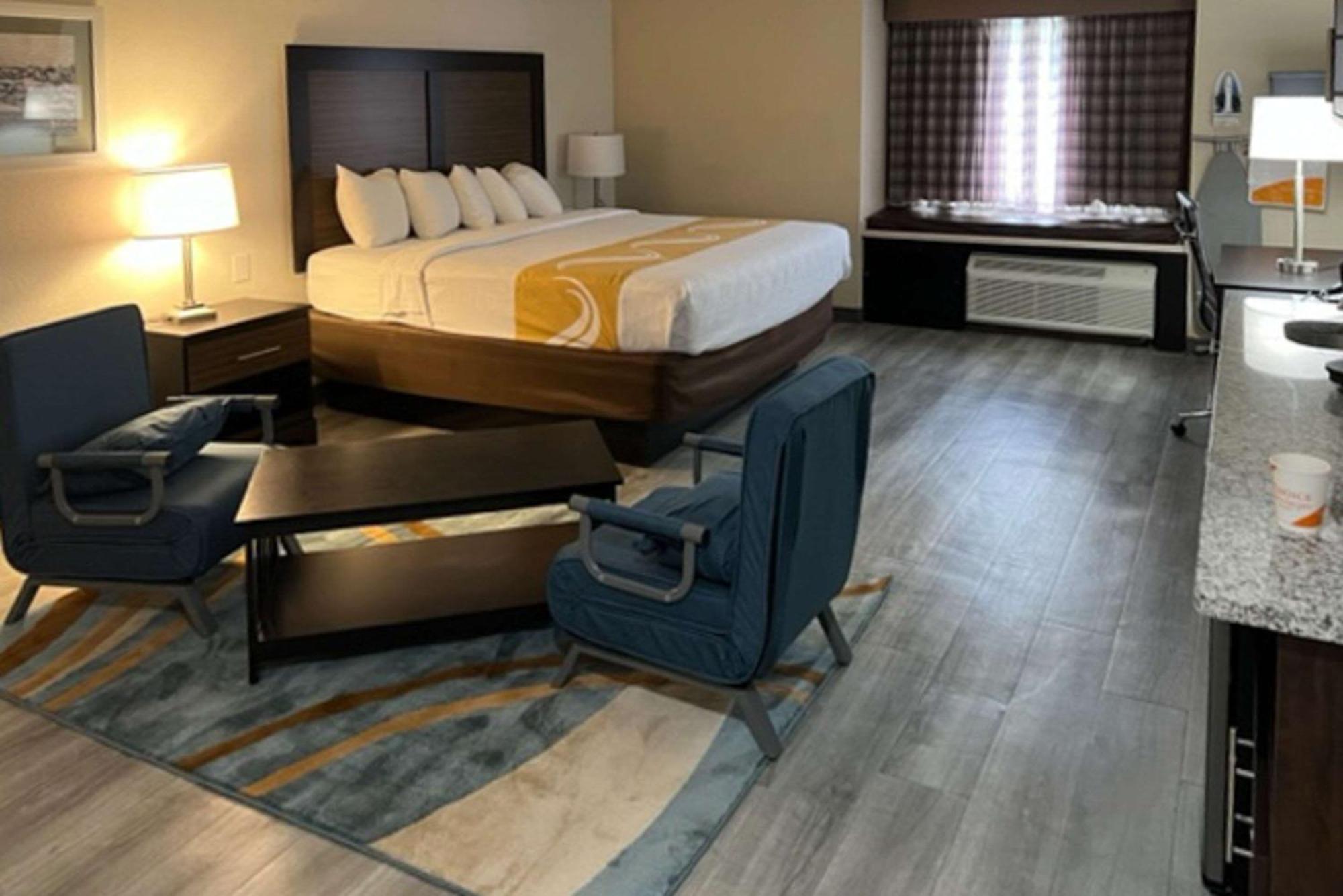 Quality Inn & Suites Myrtle Beach Near Outlets Socastee Esterno foto