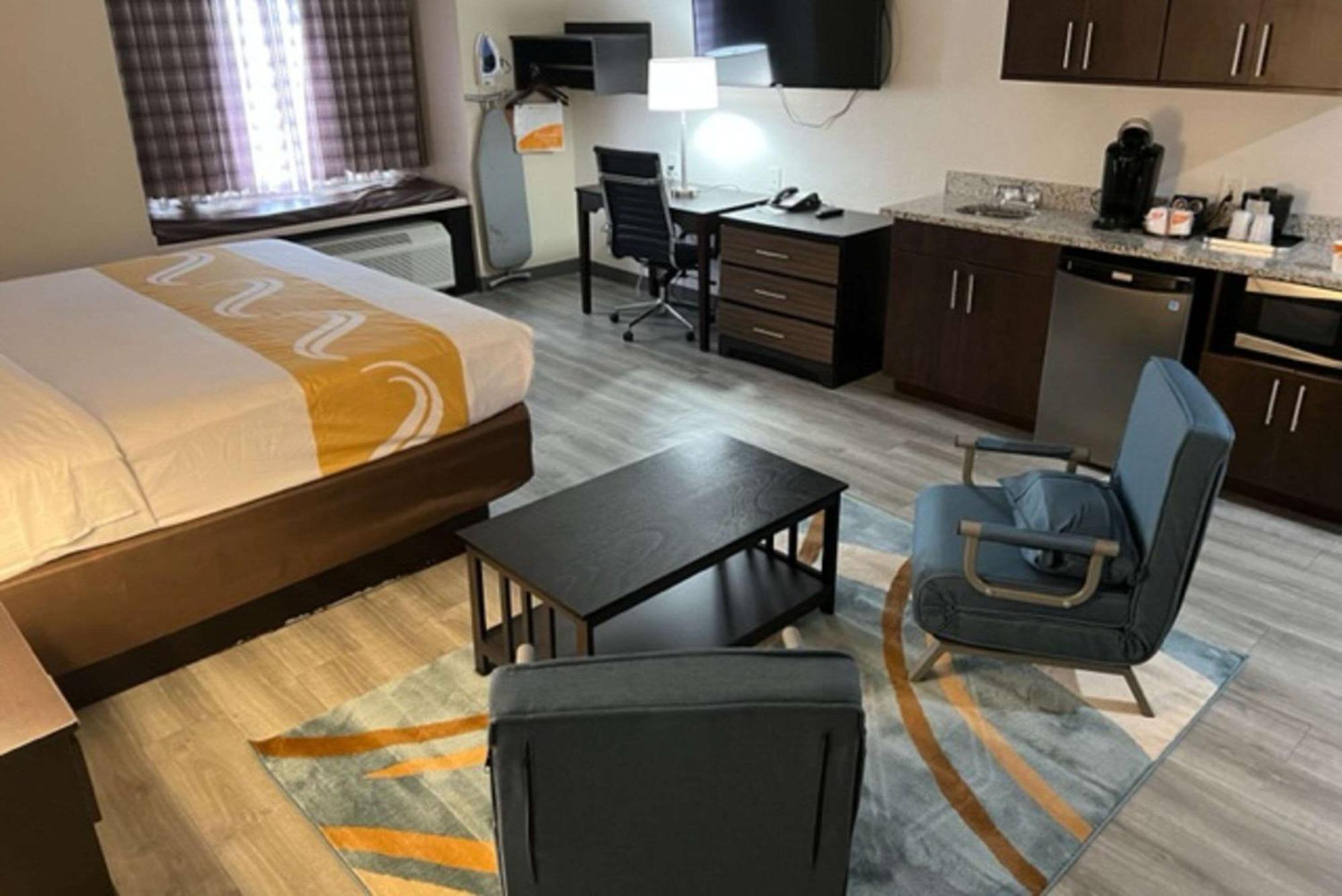 Quality Inn & Suites Myrtle Beach Near Outlets Socastee Esterno foto