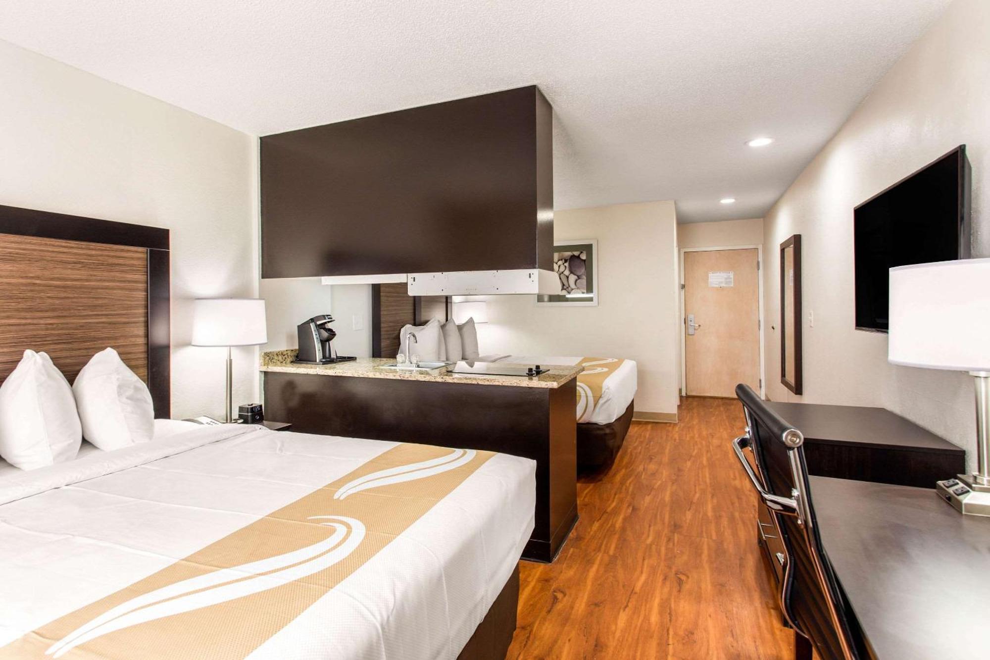 Quality Inn & Suites Myrtle Beach Near Outlets Socastee Esterno foto