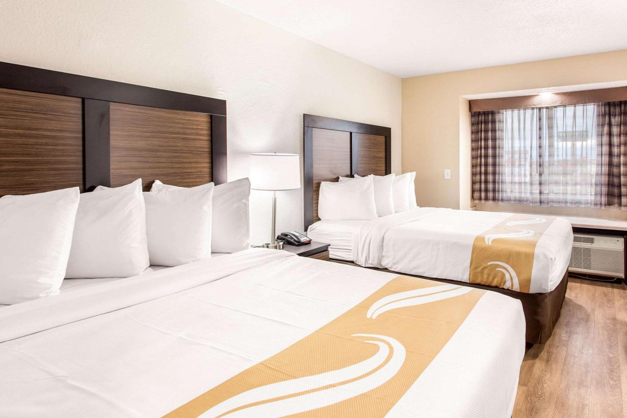 Quality Inn & Suites Myrtle Beach Near Outlets Socastee Esterno foto