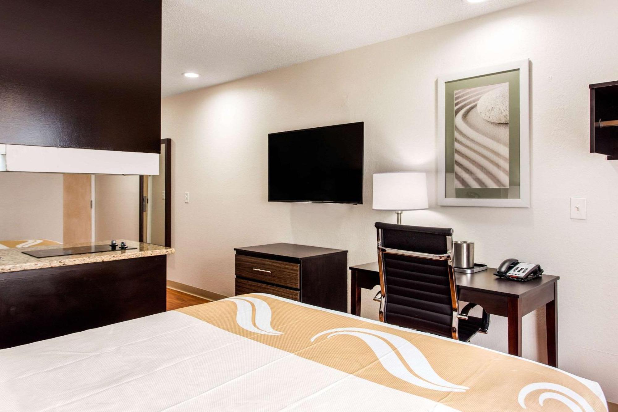 Quality Inn & Suites Myrtle Beach Near Outlets Socastee Esterno foto