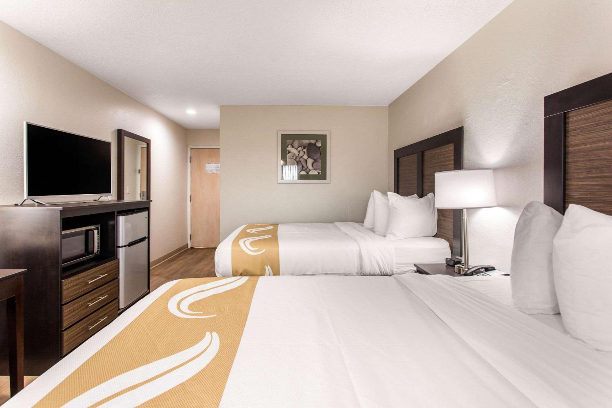Quality Inn & Suites Myrtle Beach Near Outlets Socastee Esterno foto