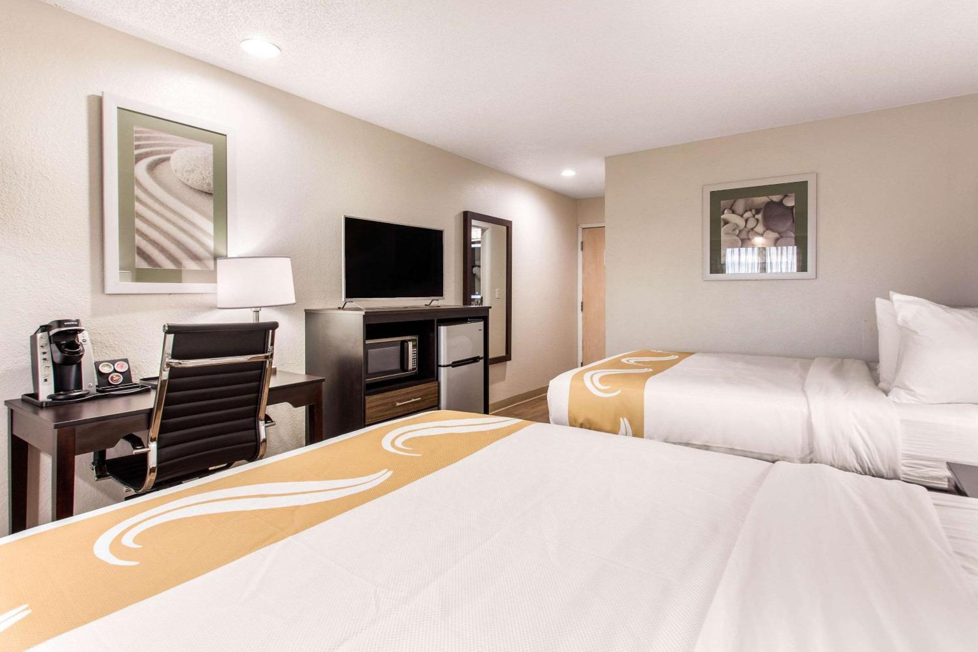 Quality Inn & Suites Myrtle Beach Near Outlets Socastee Esterno foto