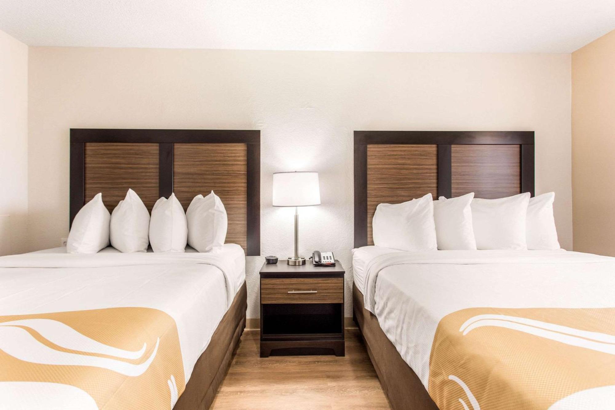 Quality Inn & Suites Myrtle Beach Near Outlets Socastee Esterno foto