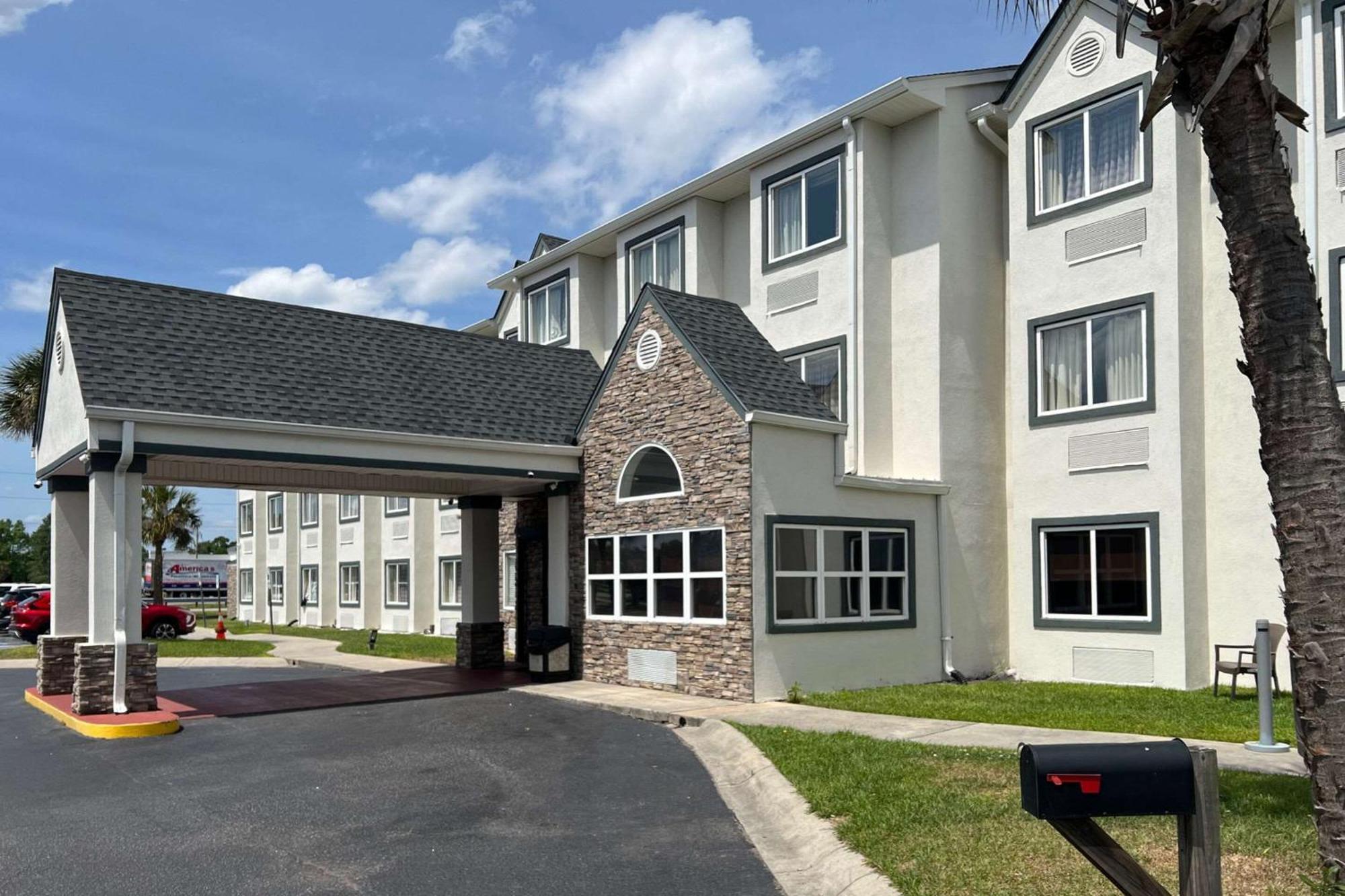 Quality Inn & Suites Myrtle Beach Near Outlets Socastee Esterno foto