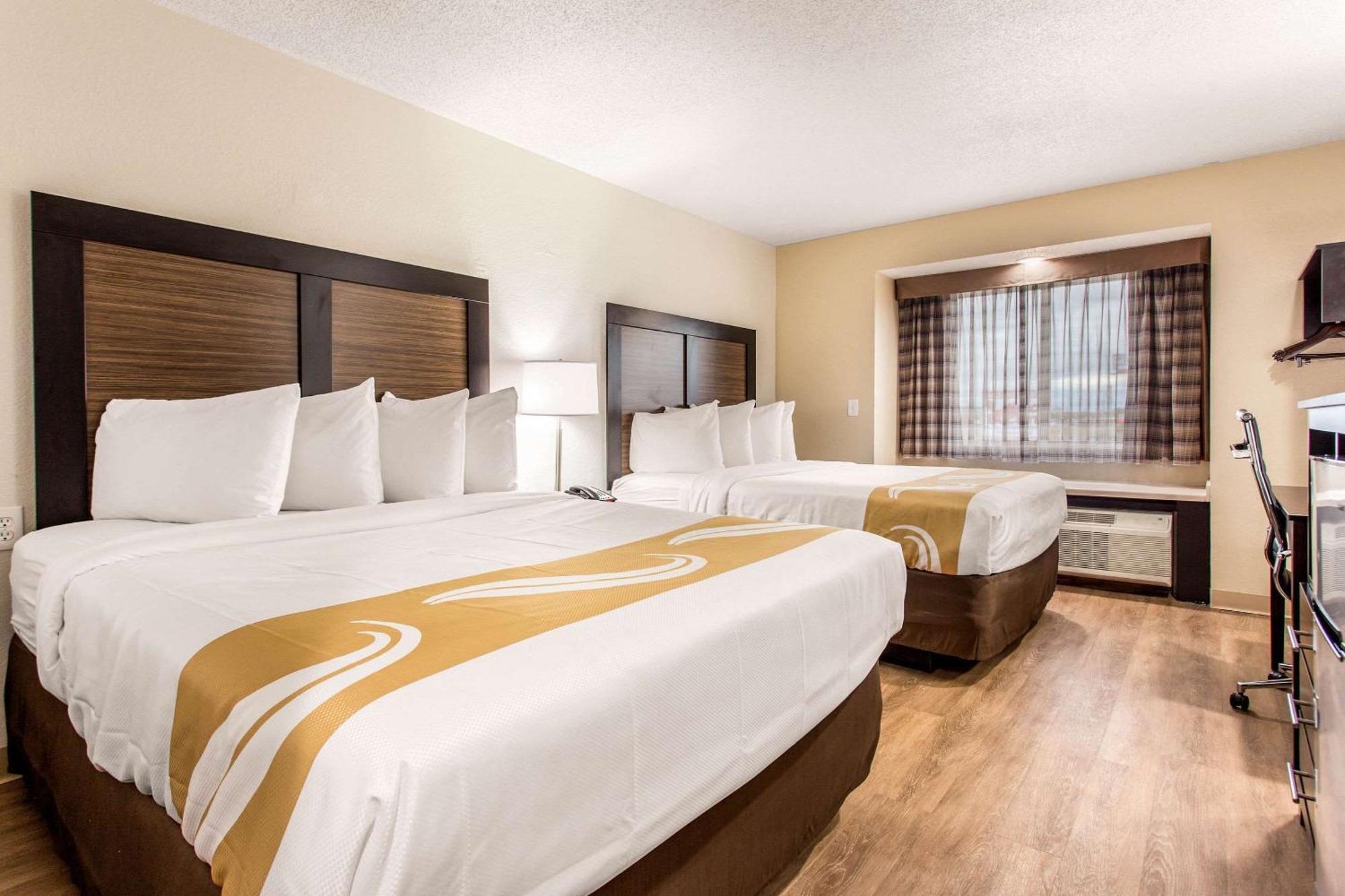 Quality Inn & Suites Myrtle Beach Near Outlets Socastee Esterno foto