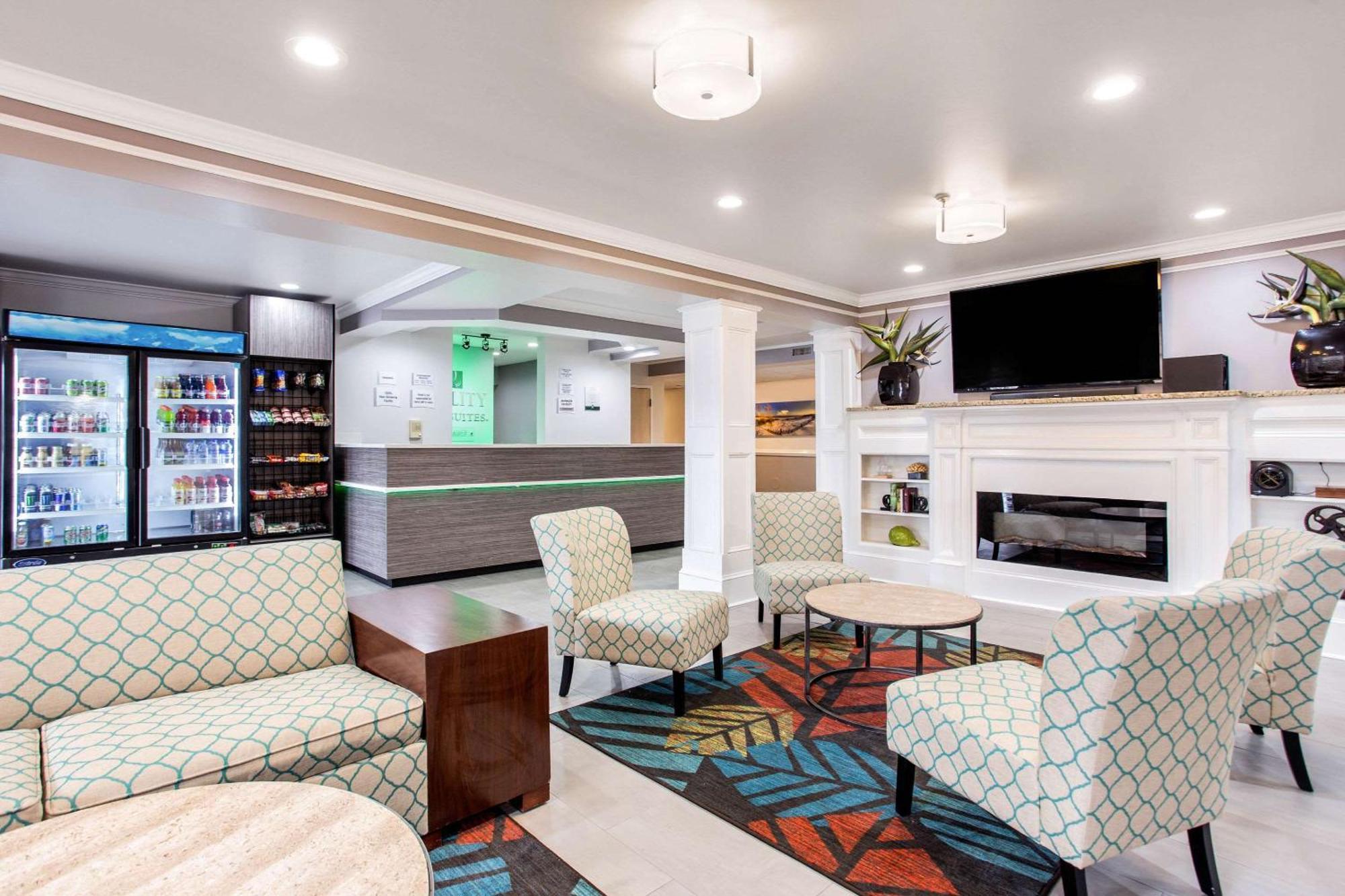 Quality Inn & Suites Myrtle Beach Near Outlets Socastee Esterno foto