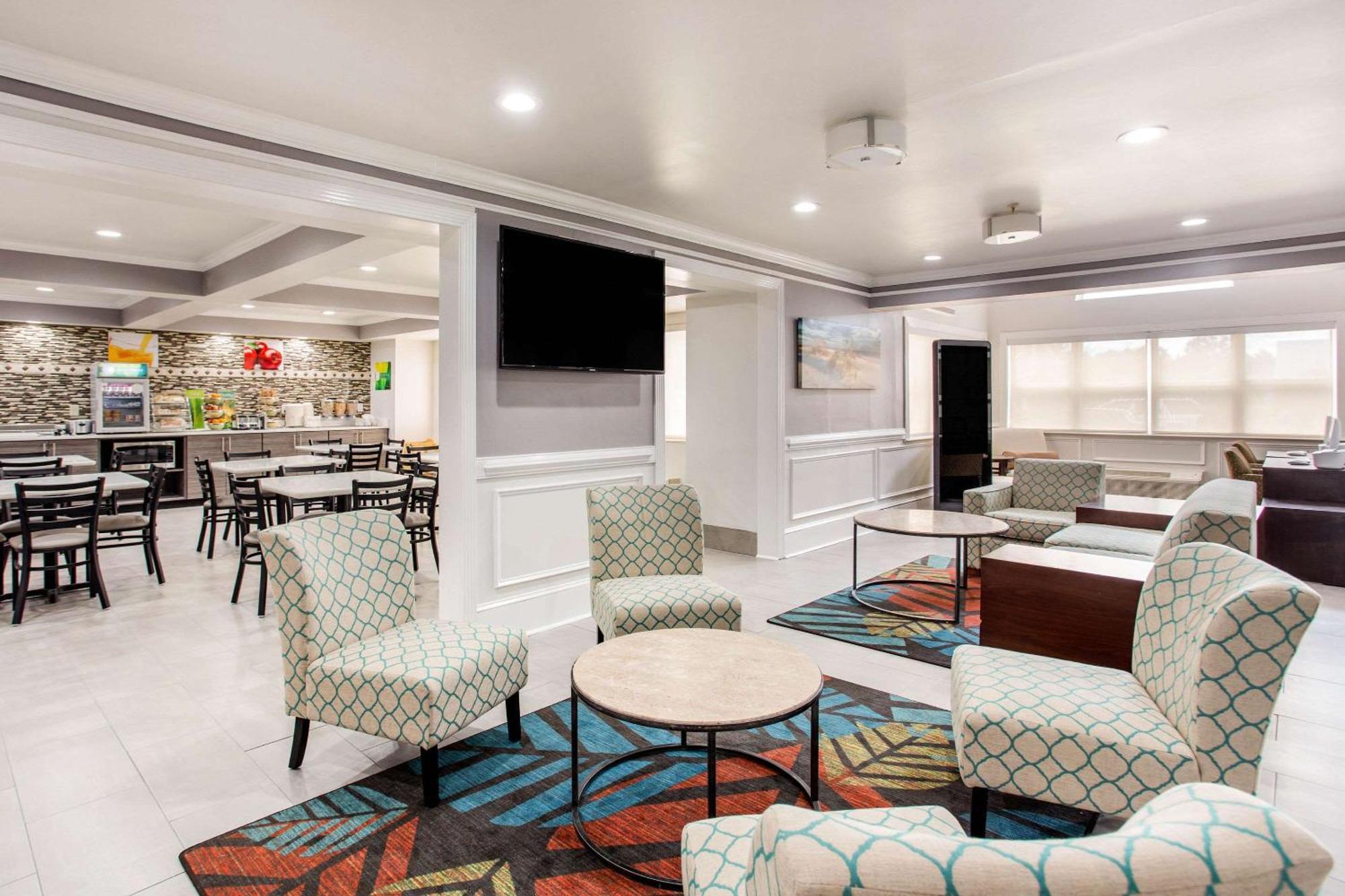 Quality Inn & Suites Myrtle Beach Near Outlets Socastee Esterno foto