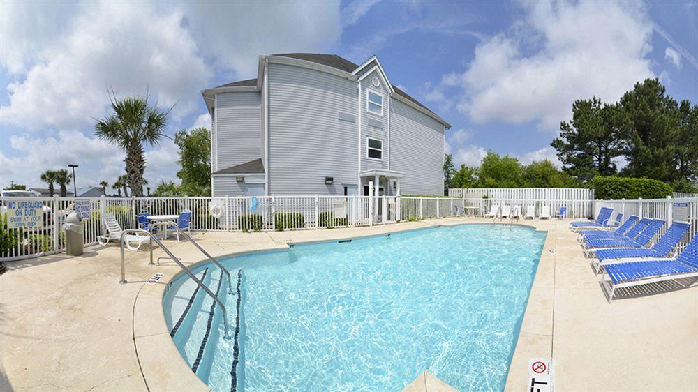 Quality Inn & Suites Myrtle Beach Near Outlets Socastee Esterno foto