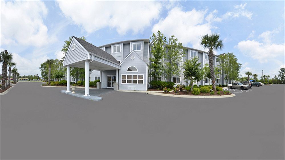 Quality Inn & Suites Myrtle Beach Near Outlets Socastee Esterno foto