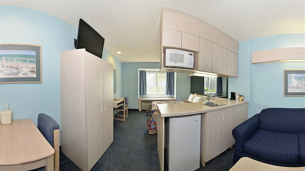 Quality Inn & Suites Myrtle Beach Near Outlets Socastee Esterno foto