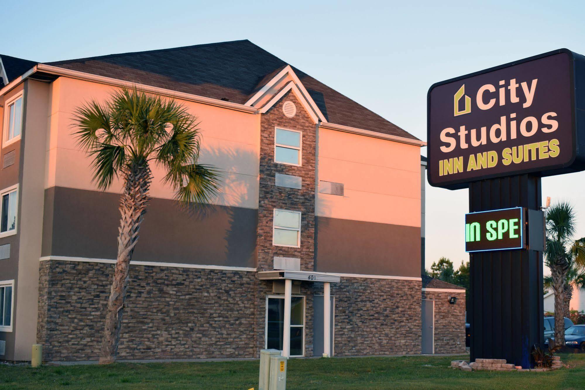 Quality Inn & Suites Myrtle Beach Near Outlets Socastee Esterno foto