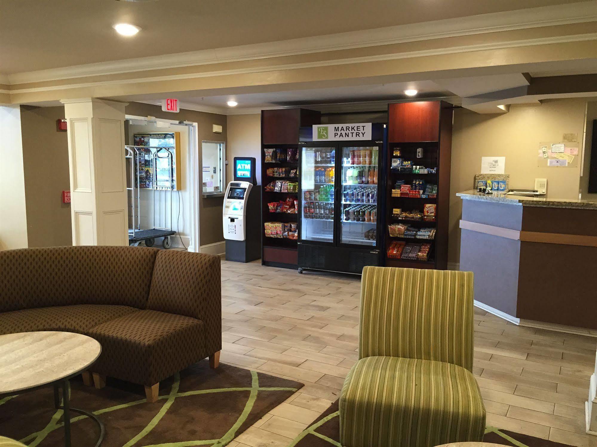 Quality Inn & Suites Myrtle Beach Near Outlets Socastee Esterno foto
