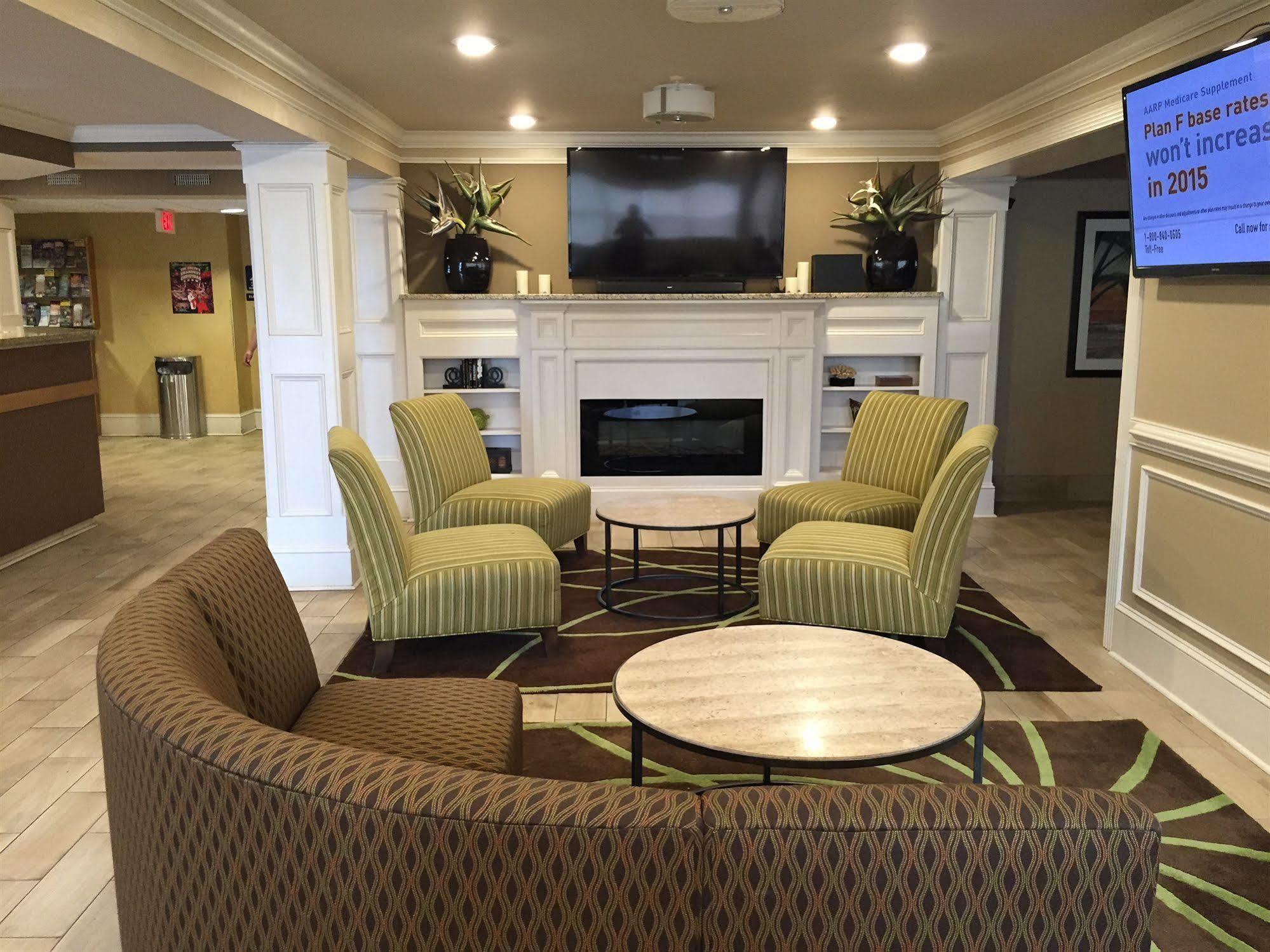 Quality Inn & Suites Myrtle Beach Near Outlets Socastee Esterno foto