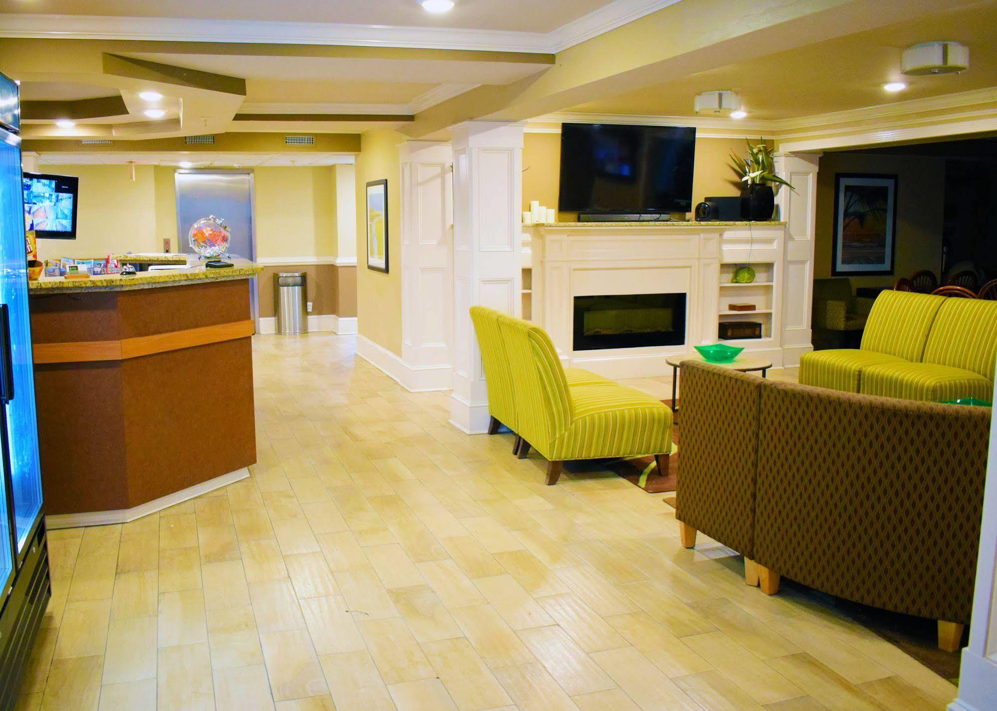 Quality Inn & Suites Myrtle Beach Near Outlets Socastee Esterno foto