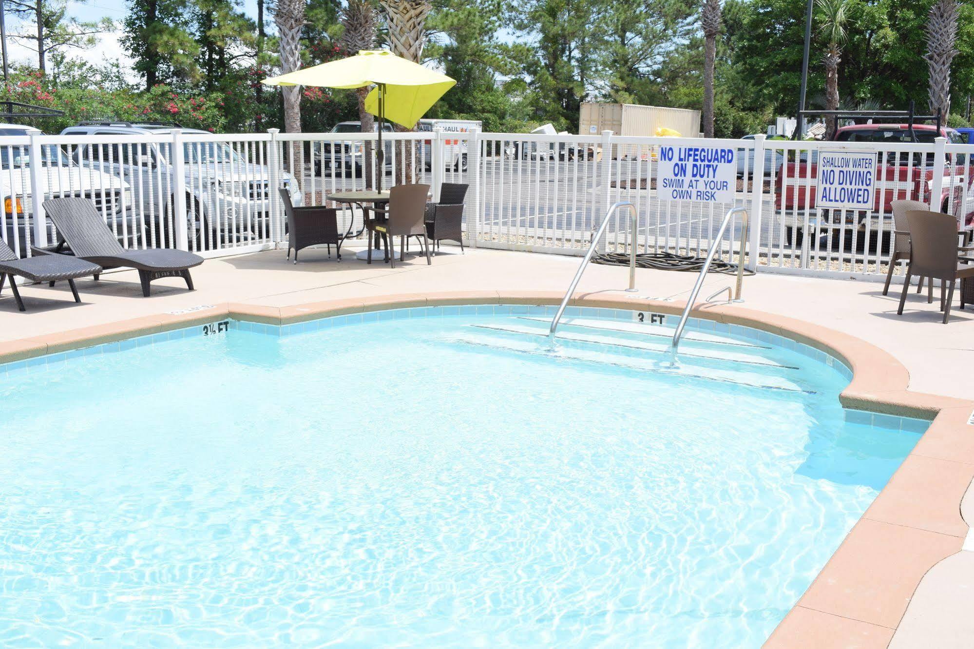 Quality Inn & Suites Myrtle Beach Near Outlets Socastee Esterno foto