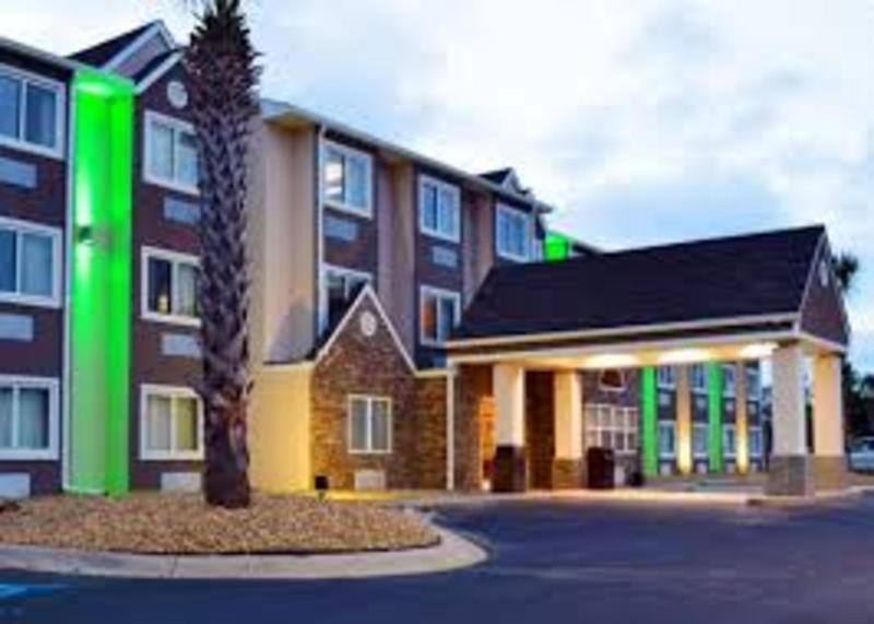 Quality Inn & Suites Myrtle Beach Near Outlets Socastee Esterno foto