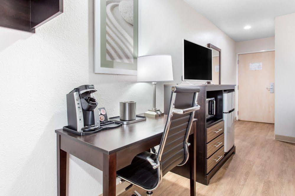 Quality Inn & Suites Myrtle Beach Near Outlets Socastee Esterno foto